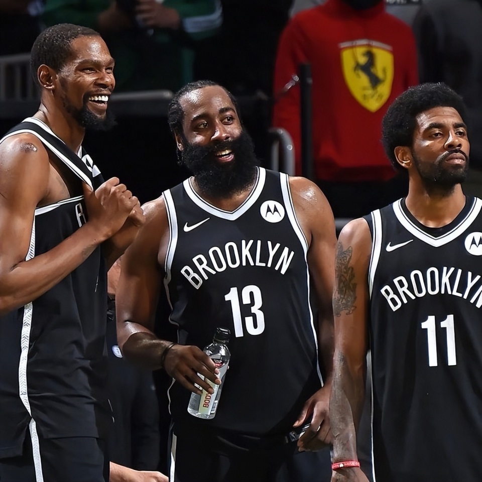 包含篮网战胜太阳，欧文狂砍分粉碎对手！的词条