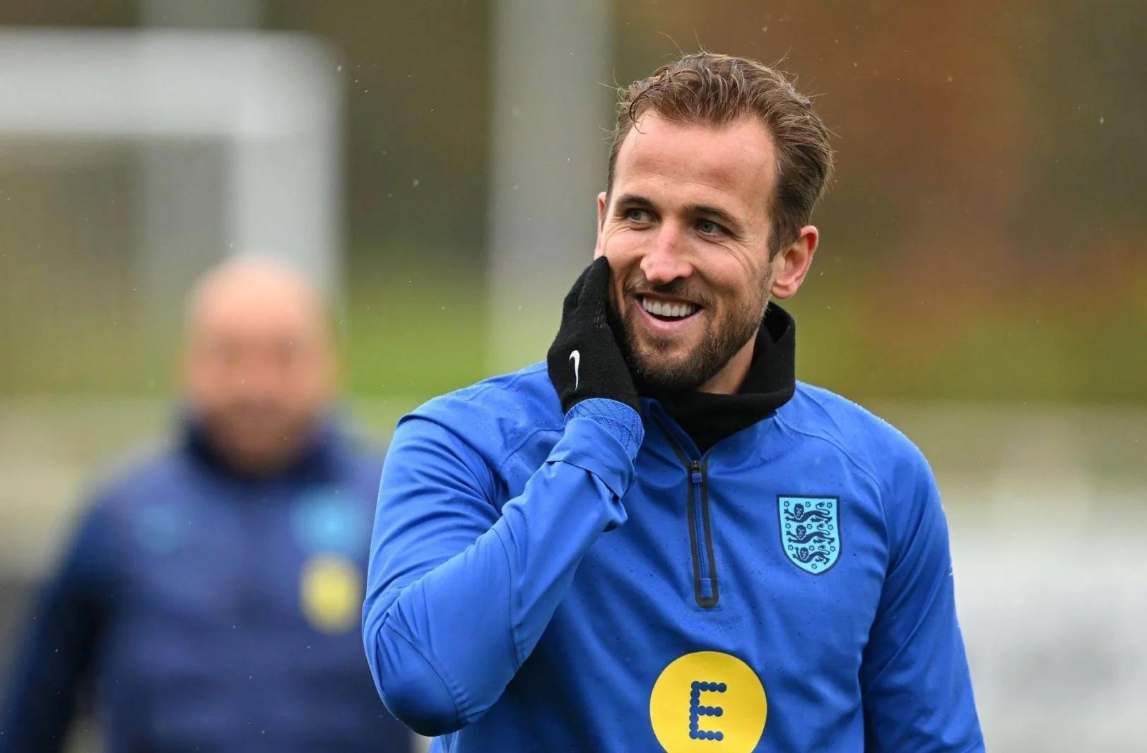 英格兰前锋状态稳定,备受期待 英格兰前锋状态稳定,备受期待