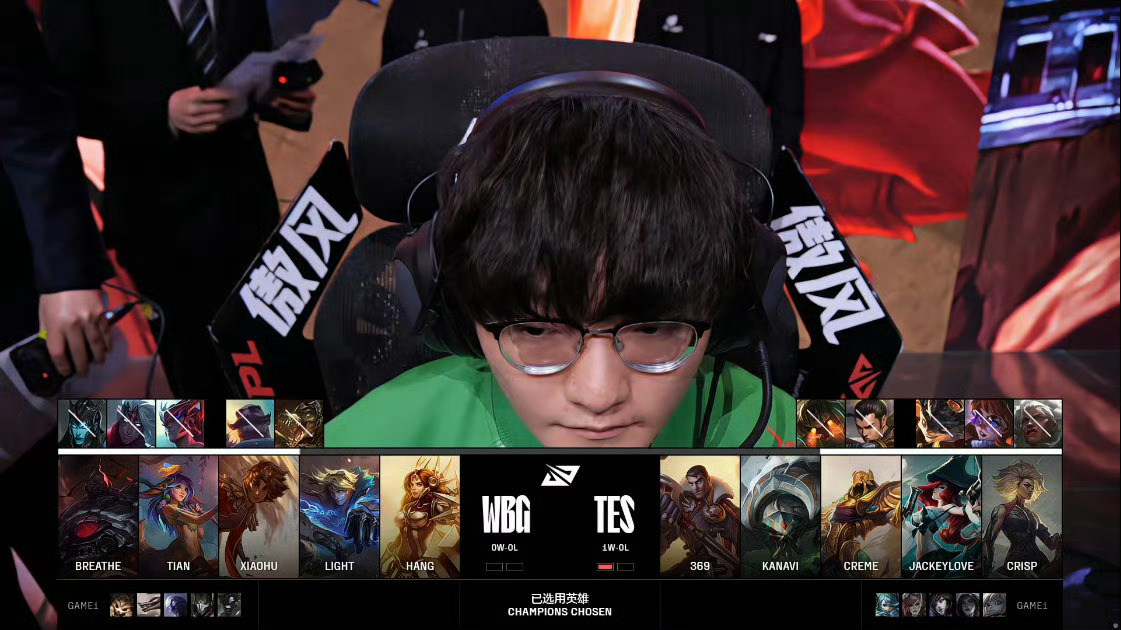 C9横扫EDG，Chovy拿下关键大龙峡谷大战小组赛，留下经典瞬间