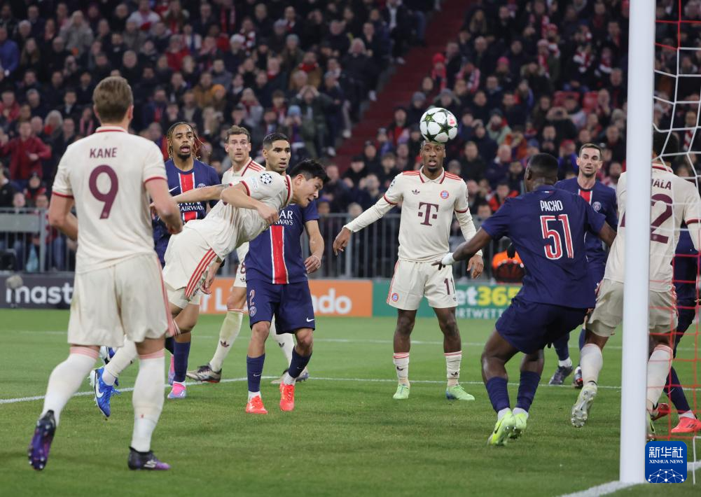 开云体育入口-包含巴黎圣日耳曼准备迎接拜仁慕尼黑的挑战，掌声雷动的词条