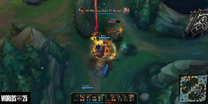 开云体育在线-关于100T横扫KT，Faker单局斩获MVP顶尖较量全球总决赛，强势挺进下一轮的信息